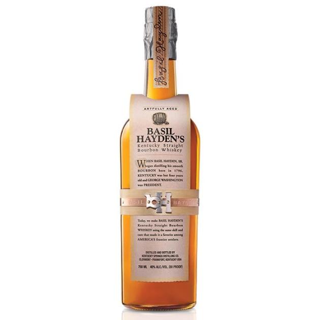 Basil Hayden's Kentucky Straight Bourbon Whiskey