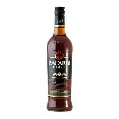 BACARDÍ BLACK | 100cl